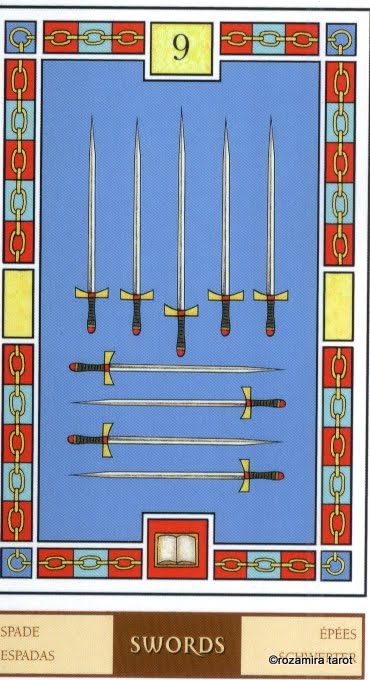 Masonic Tarot (Patricio Diaz Silva)